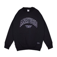 Anayusid | Crewnecks & sweaters | Black circle doff | J2015010201