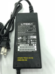 Adaptor nguồn liteon 12V 6Abản gốc