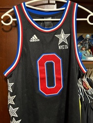 Adidas 15年明星賽球衣 dame
