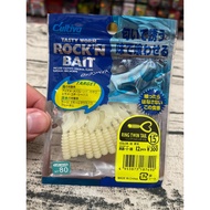 [OWNER OWNER] (RB1 Soft Worm) (1 Inch) (Spiral Tail) (Rotating Type) (This Store Total 8 Colors) (So