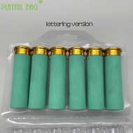 Outdoor sports UDL xm1014 m870 modified decorative general weighted shell sponge EVA soft bullet toy