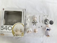 刀劍亂舞 三日月 鶴丸 山姥切 藥研 黏土人 gsc ob11 娃