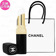 【CHANEL 香奈兒】COCO超水感修護唇膏(3g)+CHANEL紙袋(公司貨)