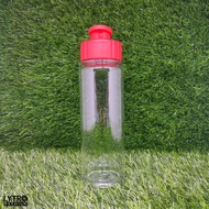 Botol Minum Plastik Miami Chielo - Tumbler Plastik Infuser Water Miami