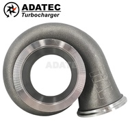 Turbo Exhaust Housing GTX-Series Performance Turbine GEN 2 GTX4202R 1.06AR Dual V-Band 525-1120 HP 2