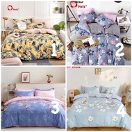 CADAR SET COMFORTER QUEEN 7 IN 1 + FREE GIFT 🎁