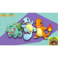 【SV Starter Gen1】Shiny Pokemon Scarlet Violet Charizard Venusaur Blastoise with 6IVs stats