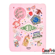 LUXELY Hybrid Case Harry Potter เคสฝาพับหลังใสกันกระแทกลิขสิทธิ์แท้ เคสสำหรับ iPad Pro 11 M4/Pro11 2