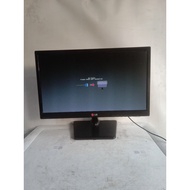LAYAR Lg flatron 20en33ssa 20inch lcd monitor with ready-to-use screen