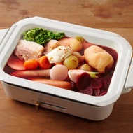 BRUNO 陶瓷深窩 BOE021 適用 BOE021-NABE