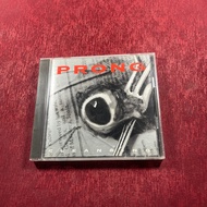 (Japan Edition ) L2322 Prong – Cleansing 工业金属 jia1