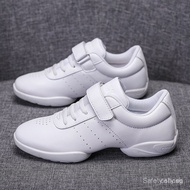 Fitness Dance Shoes Competitive Aerobics Shoes Cheerleading Training Shoes Men Women Children Studen