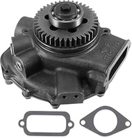 AULINK OR8767 1588053 Water Pump OR0705 (C&U Bearing) For Caterpillar CAT C10 C12 C15 C16 3176 3196 