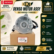 DENSO 100% ORIGINAL  HONDA CIVIC 2013 FB TRO 1.8/ 2.0 HYBRID FAN MOTOR 168000-7490