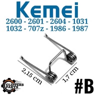 ynb Per Clipper2600 2604 1986 Spring Tansion Kemei