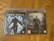 PS3 Dark Souls 黑暗靈魂 1 & 2 PlayStation 3 games