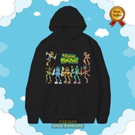HOODIE ANAK EPIC WUBBOX SWEATER ANAK MY SINGING MONSTERS BAHAN PREMIUM