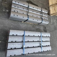 Dozer Komatsu D41P Blade Sisi Dozer Blade Pemasangan Aksesori Kenderaan Penuh