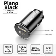 BASEUS | Fast Charging Car Charger 30W Type C
