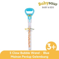 5 Claw Bubble Wand Bubble Blowing Toy for Boys and Girls 3 Years Old +