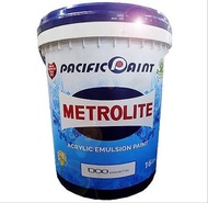 promo cat tembok 25kg metrolite