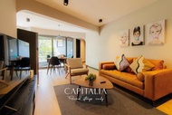 JM 202 Capitalia 1BR Terrace Style and Photogenic Escandon