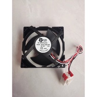 Suitable for Samsung Refrigerator Freezer Fan DC Fan 3612JL-04W-S49 12V 0.3A