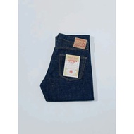 Samurai Jeans S510HX2 Samurai Cotton GL3 Japanese Selvedge Raw Denim Jeans