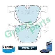 Bendix General CT Disc Brake Pad Front for DB1864 BMW E90 E91 318i 325i 330i 335i 525i X1