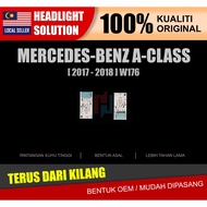 MERCEDES BENZ A-CLASS W176 17 18 DAYLIGHT LED / LED BOARD / LED MODULE / LAMPU PAPAN LED
