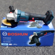 Boshun Battery Grinder BS - AG100B - 15 Cell Battery - Brushless BS - AG100B minh Ngoc Electric Mach