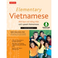 [Softcopy] Elementary Vietnamese | Learn Vietnamese Language Rhymes and Verses Ebook EPUB PDF