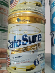 Sữa CaloSure gold 900g dinh dưỡng cho người cao tuổi