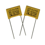5pcs 0.1uf 275v Ceiling fan Computer board capacitor kapasitor capasitor MPX 100nF 250V