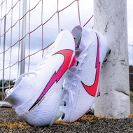 Nike Mercurial Superfly 7 Elite Pearl White Pink Fg New Reliable Soccer Shoes