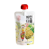 韓味不二 鄉村故事 鳳梨蘋果汁  20包  100ml