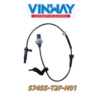 H/D ACCORD T2A  ABS SENSOR (FRT/LH) 57455-T2F-H01