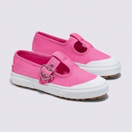 VANS Vans Women's Shoes Style 93 Sweet Love Buckle Mary Jane Shoes Canvas Shoes Low-Top Casual Shoes