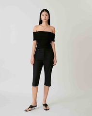 AIMER - Tailored Capri Pants กางเกงห้าส่วนเข้ารูป