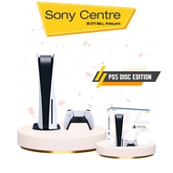Playstation 5 Console | PS5 Disc Edition | PS5 Digital Edition | 1 Year Sony Malaysia Warranty