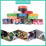 BTF 27 Yards Hockey Stick Tape Self-Adhesive Ice Hockey Grip Tape for Hockey Handle