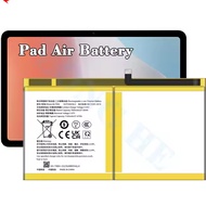 For OPPO Pad Air 10.36 OPD2102 BLT004 7100mAh Battery PadAir OPD 2102 X21N2 BLTOO4 7100 mAh Bateri B