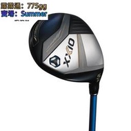 XXIOXX10 MP1300高爾夫球桿男士球道木24新款golf三號 五號木桿