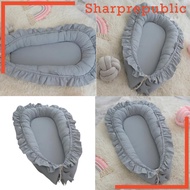 [SHARPREPUBLIC] Baby Delight Snuggle Nest Harmony Infant Sleeper Portable Sleeper Bed