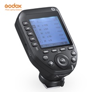 Godox XPROII-L/C/N/S TTL HSS Transmitter 2.4G 1/8000S Wireless Flash Trigger LCD Screen XPRO II for 