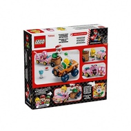 Lego Super Mario 72044 Mario Kart-Bite! Swallowing Flower Building Children's Day Toys