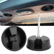 Ilikestore UPALDHOU 2 PCS Auto Hardtop Panel Mounting Knob Screws  Replacement for JK 2dr and Unlimi