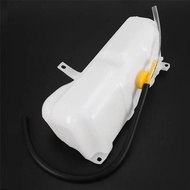 2PCS 17931-NI020DO Car Coolant Overflow Bottle Reservoir Tank Dual Pipe Tank For Nissan Patrol GQ/Fo