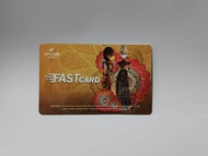Brizzi Wayang Fast Card