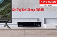 BARANG TERLARIS !!! Set Top Box TV SHARP Digital USB Movie HDMI